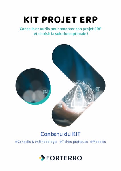 KIT PROJET ERP [FORTERRO]